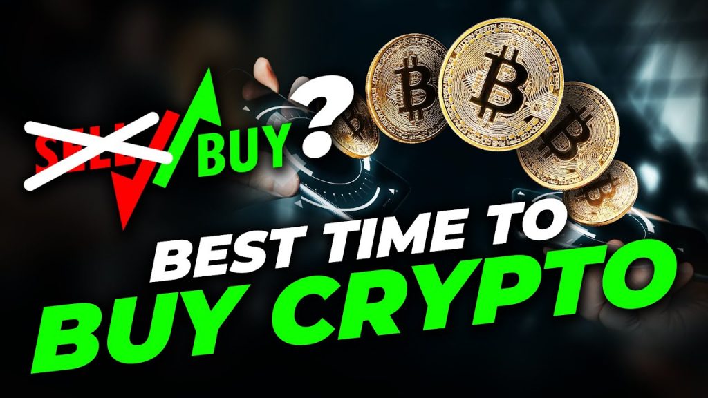 When is the Best Time to Buy Cryptocurrency? 5 Factors to Consider