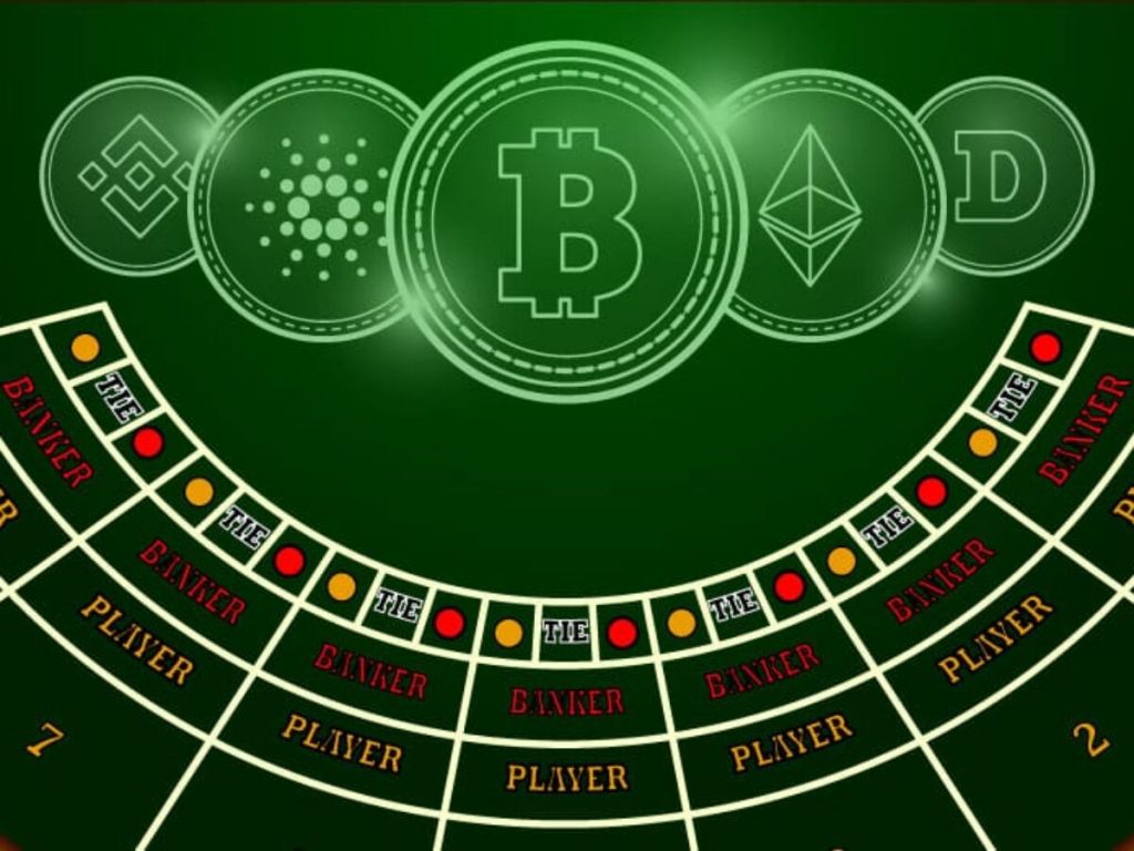 Bitcoin Baccarat: Tips for Playing and Winning with Cryptocurrencies in Nigeria