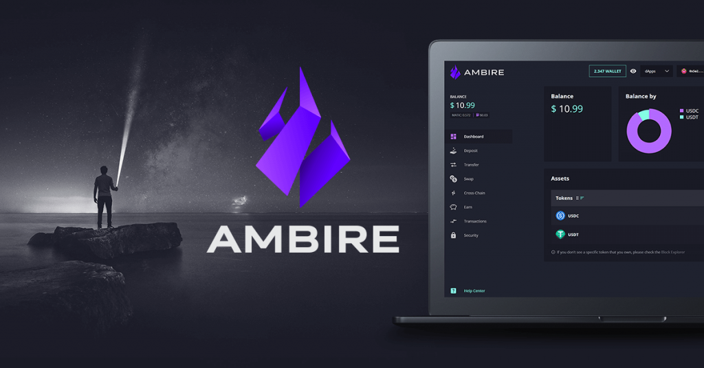 Ambire Wallet 101: A Beginner’s Guide to Managing Cryptocurrencies