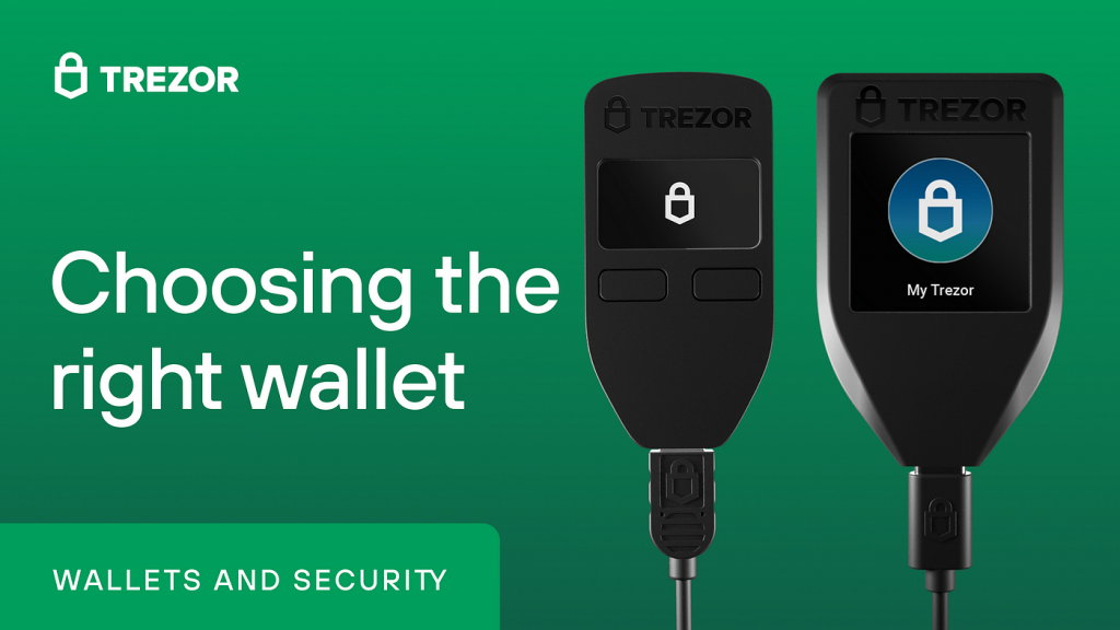 Trezor Wallet for Nigerians: How to Keep Your Cryptocurrencies Safe and Secure